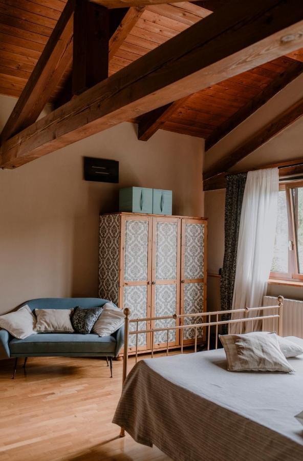Гостьовий будинок Casa Baricalino Новело Екстер'єр фото